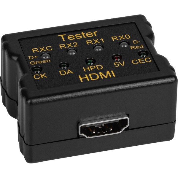 Main product image for HDMI Signal Tester 390-752